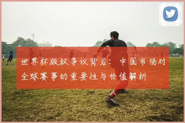 世界杯版权争议背后：中国市场对全球赛事的重要性与价值解析