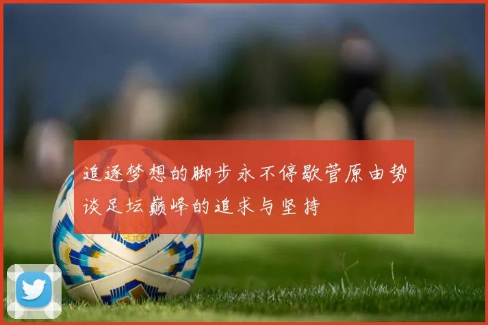 追逐梦想的脚步永不停歇菅原由势谈足坛巅峰的追求与坚持